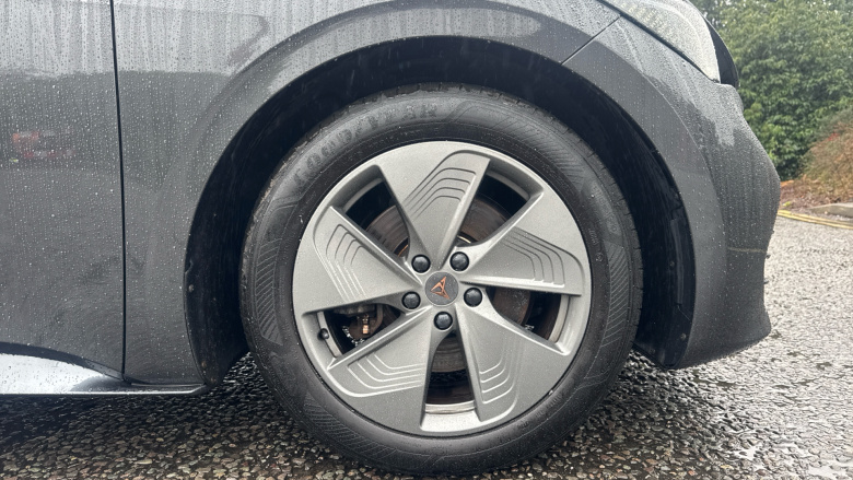 CUPRA Born 150kW V1 58kWh 5dr Auto Electric Hatchback